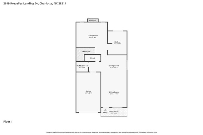 Foto del edificio - 2619 Rozzelles Landing Dr