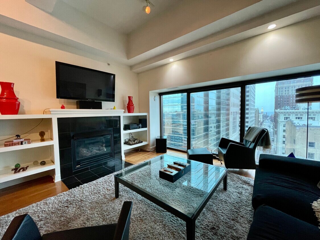 1101 Walnut St Unit 1205, Kansas City, MO 64106 Condo for Rent in