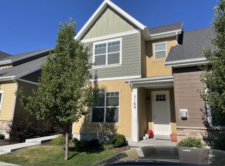 7168 Beamon St, West Jordan, UT 84084 Townhome Rentals in West Jordan