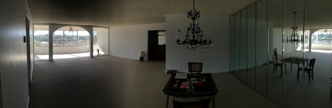 Dining - 8701 Delgany Ave