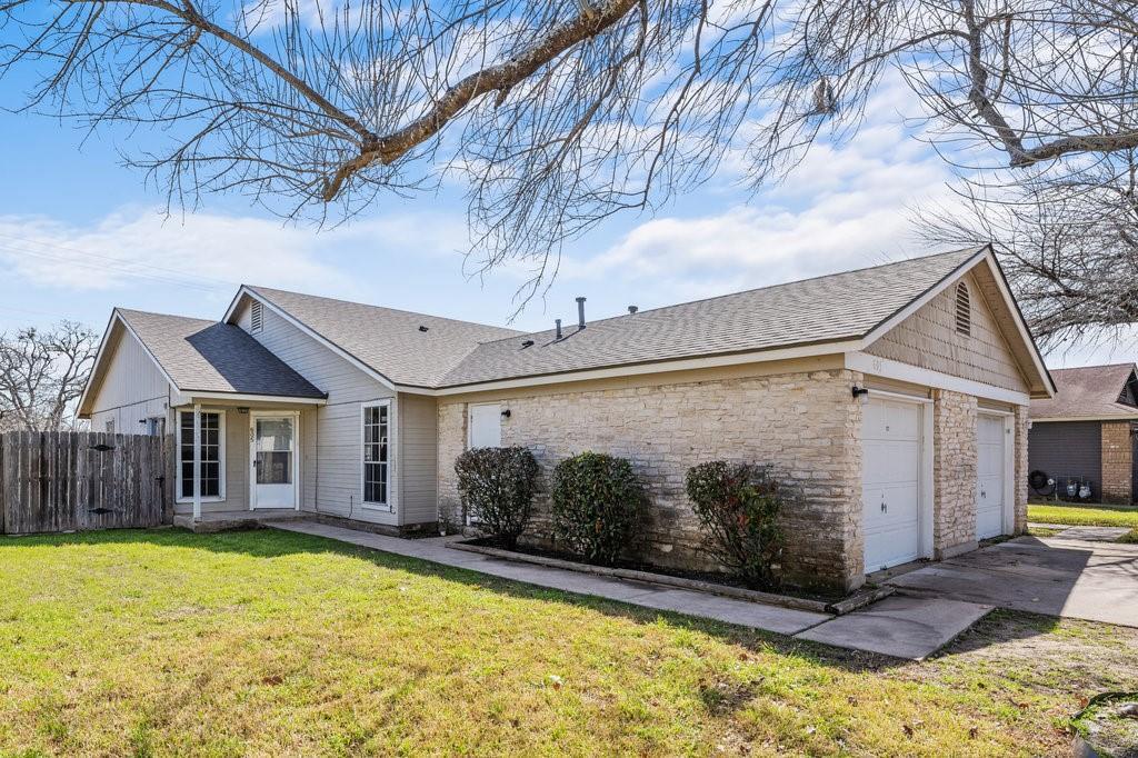 605 Greenlawn Blvd, Round Rock, TX 78664 Townhouse for Rent in Round