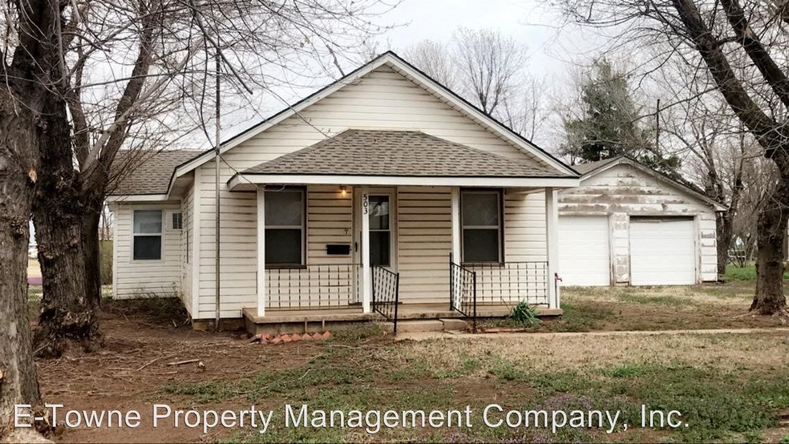 Primary Photo - 2 br, 1 bath House - 503 E. Corn