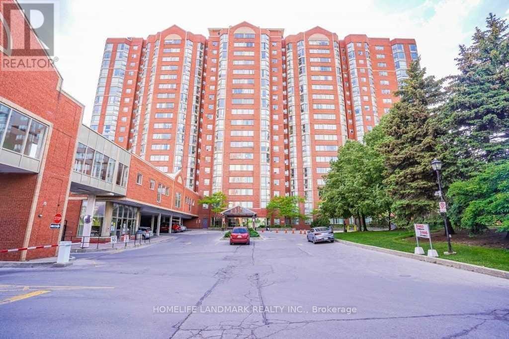 Photo principale - 901-2460 EGLINTON Ave
