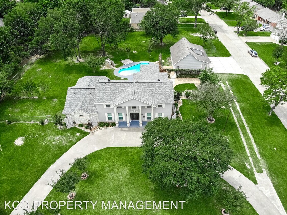 4 br, 3.5 bath House 5635 MORTON ROAD House Rental in Katy, TX