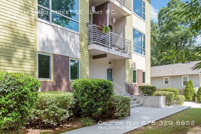 Foto del edificio - 201 Howard St SE