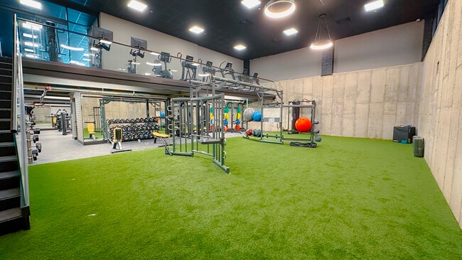 Gym - 215 Newark Pompton Tpke