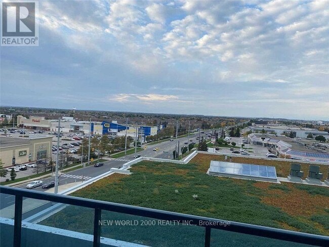 Photo du bâtiment - 3700 Hwy 7