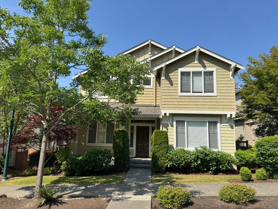 Primary Photo - 3bd/2.5ba Renton Home