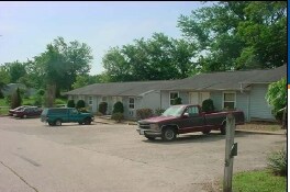 Primary Photo - Hitching Post Apartments