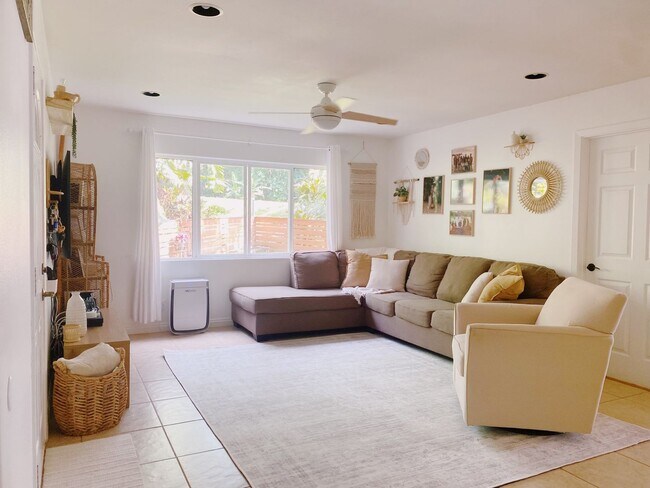 Building Photo - Kaneohe Cottage with Koolau Mountain Views