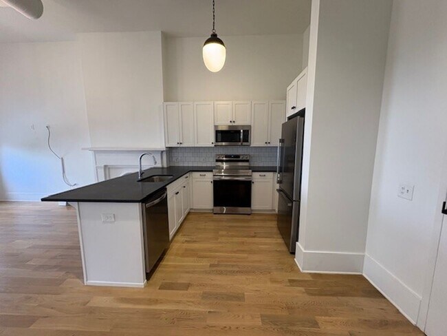 Foto del interior - Washington Lofts