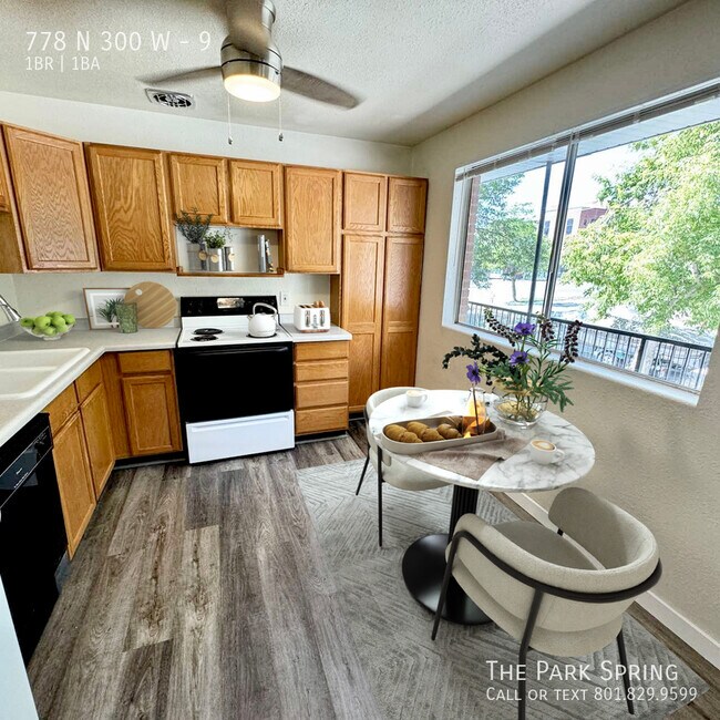 Building Photo - 778 N 300 W