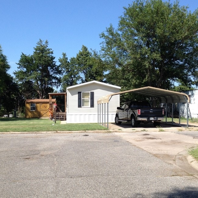 All Seasons Mobile Home Park Rentals Great Bend, KS