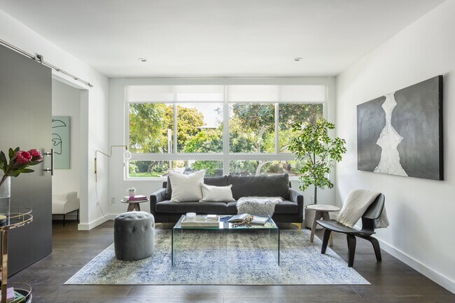 Foto del interior - The Laurel