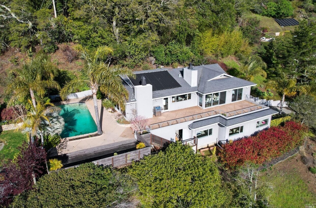 65 Corte Amado, Larkspur, CA 94904 House for Rent in Larkspur, CA