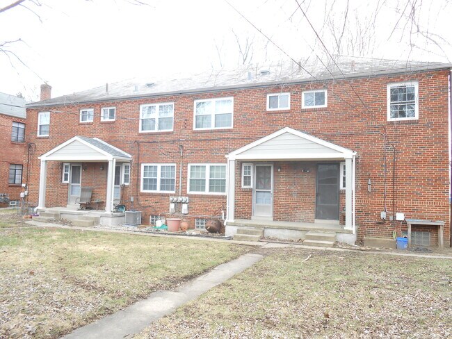 Foto del edificio - 1511 Ashland Ave
