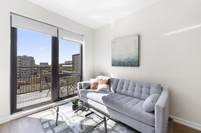 Foto del edificio - 3121 N Broadway
