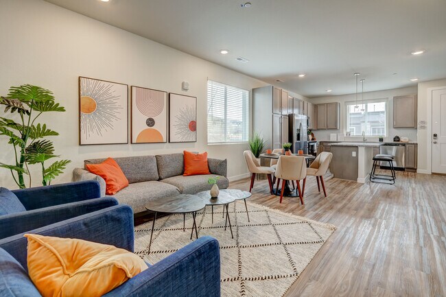 Foto del edificio - Canvas at Castle Rock