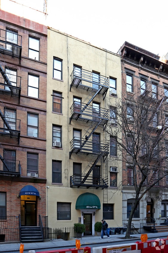 Primary Photo - 411 W 52nd St