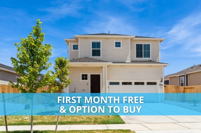 Building Photo - 9464 Yampa St