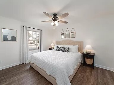 Foto del edificio - 203 Flat Creek Ct