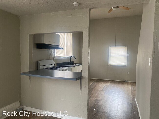 Building Photo - 3 br, 1 bath House - 1507 Allen Street