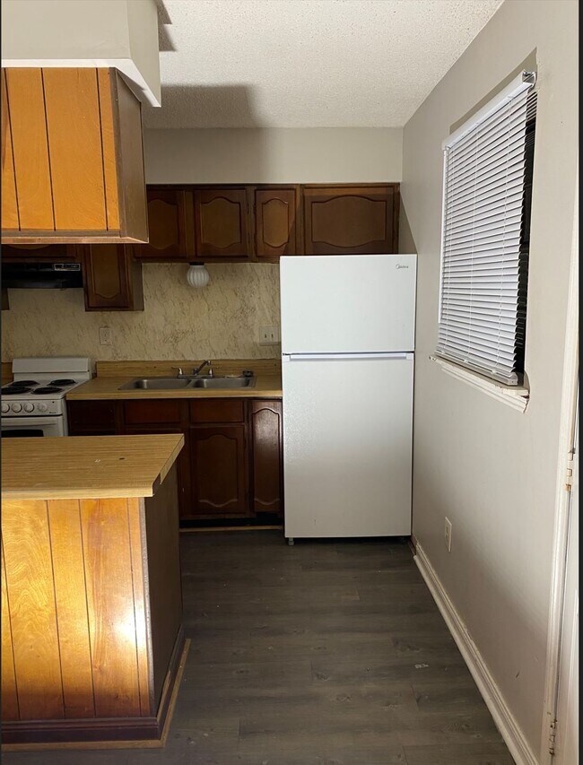 Kitchen - 207 Rue Royale