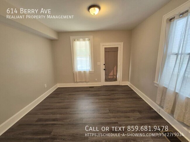 Foto del edificio - 614 Berry Ave