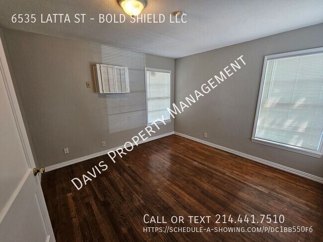 Foto del edificio - 6535 Latta St