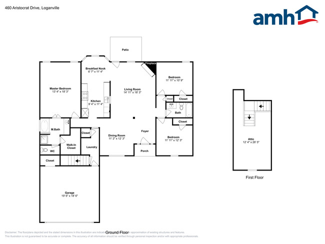 Foto del edificio - 460 Aristocrat Dr SW