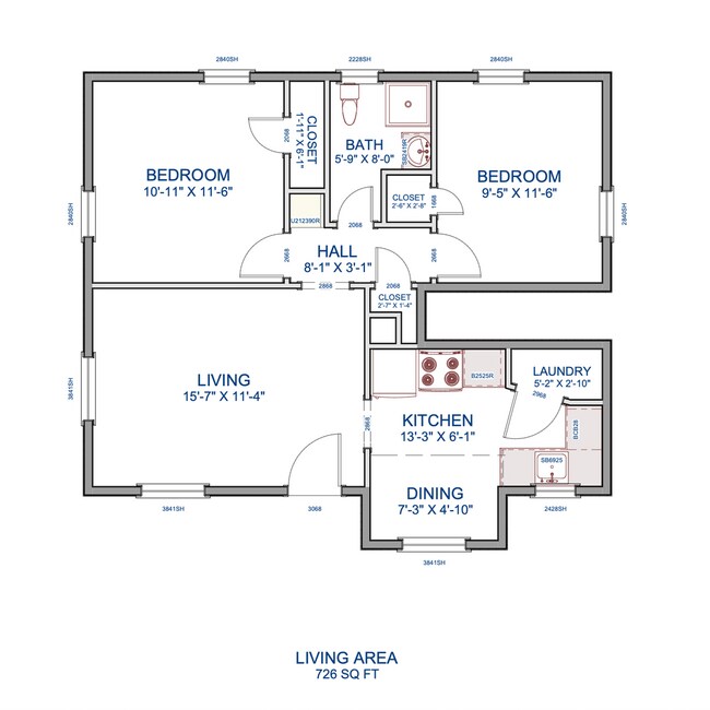 Foto del edificio - 427 E Pine St