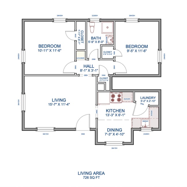 Building Photo - 427 E Pine St