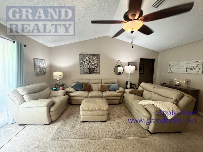 Foto del edificio - 4424 Bayou Ridge Dr - 3 Bedroom, 2 Bathroo...