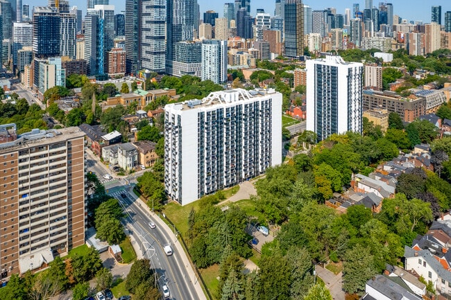 Aerial Photo - Maddox Cabbagetown