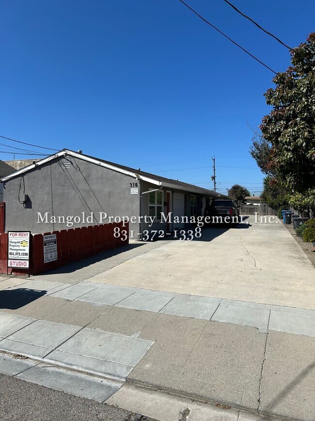 Building Photo - 316 Rose St