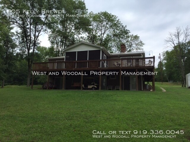 Foto del edificio - Great short term opportunity on Hyco Lake