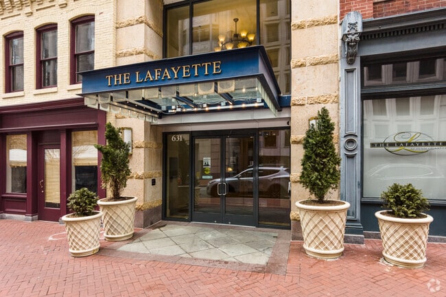 Building Photo - The Lafayette at Penn Quarter