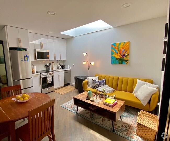 Langston Apartments for Rent with a Living Room Washington, DC 2