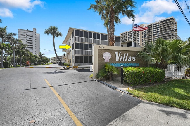 Foto del edificio - 3600 N Ocean Dr