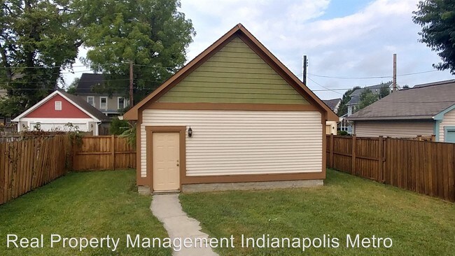 Foto del edificio - 2258 N Delaware St