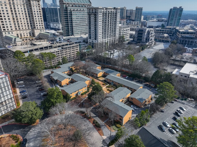 3D Exterior - Pharr Court