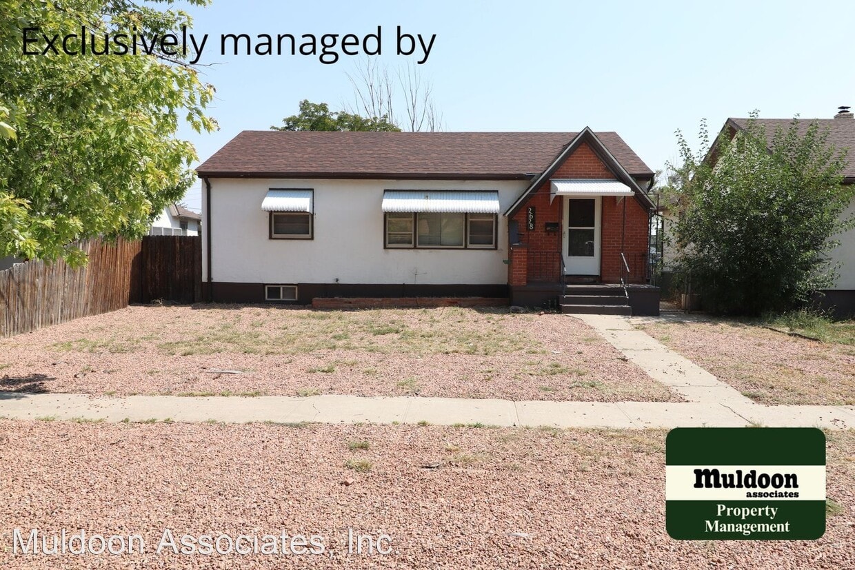 4 br, 2 bath House 2628 N Grand Ave House Rental in Pueblo, CO