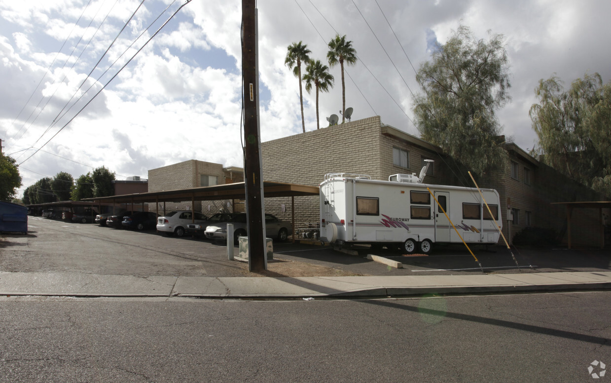 Building Photo - Palo Verde Apartments