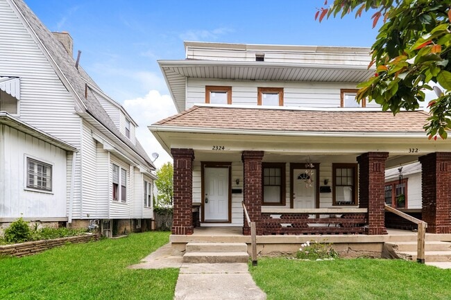 2322-2324 Eastview Ave - 2322-2324 Eastview Ave Apartment
