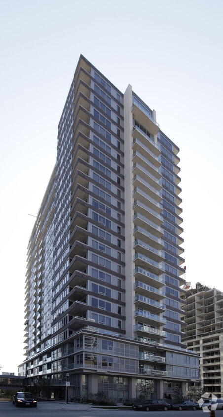 Photo du bâtiment - Liberty Towers