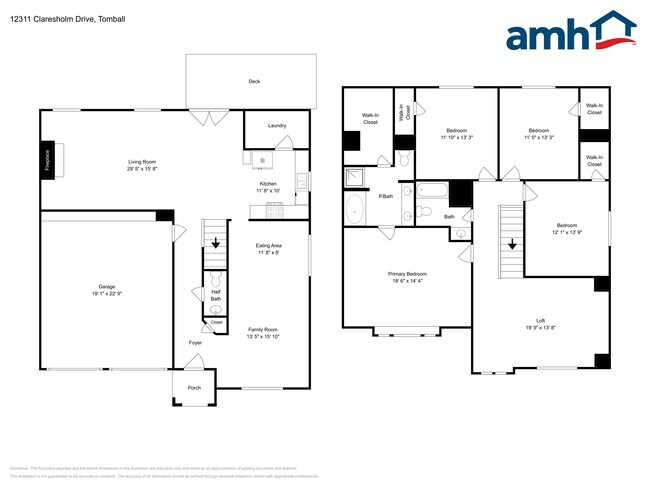 Building Photo - 12311 Claresholm Dr
