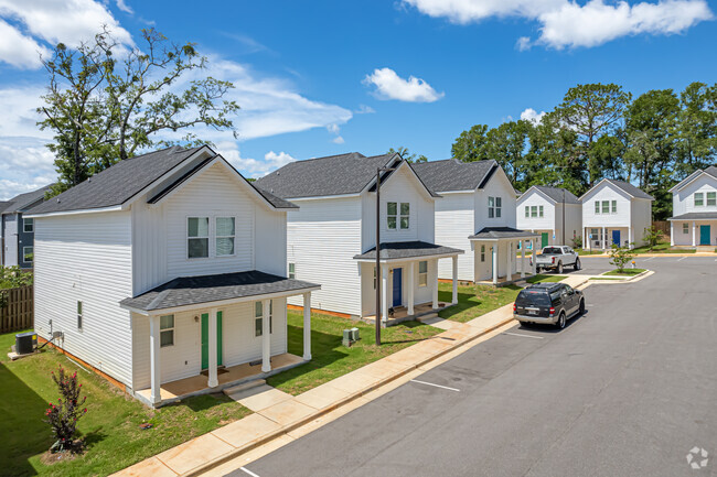 Foto del edificio - Jaguar Cottages