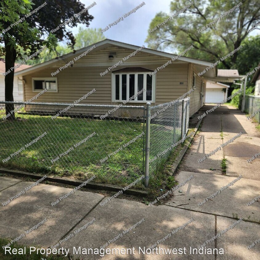 4 br, 1 bath House 6408 Rhode Island Avenue House Rental in Hammond