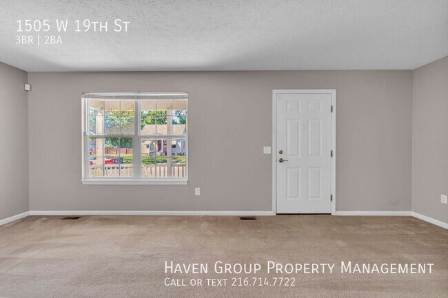 Foto del edificio - 1505 W 19th St