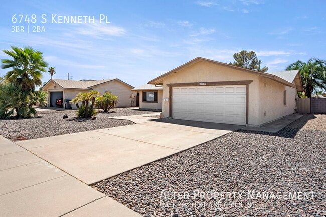 Photo - 6748 S Kenneth Pl House